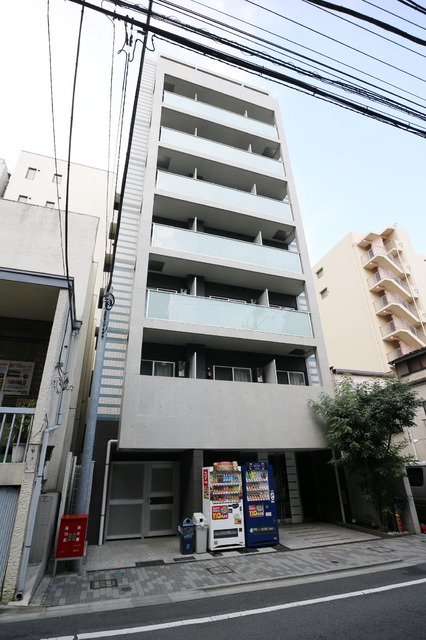 ヴァレッシア品川南シティ